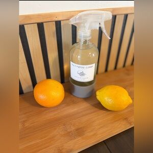 Multi-Purpose Cleaner Spray Bottle